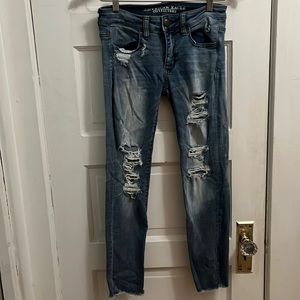 American Eagle skinny Jeans